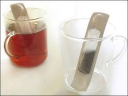 Yemekten Sonra Çay İçin!