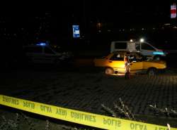 Trabzon'da İntihar
