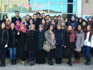 Kırıkkale Üniversitesi’nde Öğretmen Adaylarına Seminer