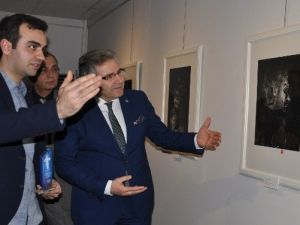 Bandırma’da "Portreler" Sergisi