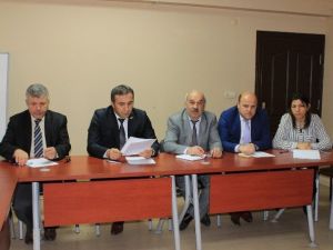 Fatsa’da Milli Eğitim Komisyon Kurulu Toplantısı