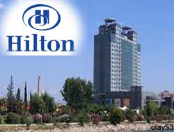 Rize'ye 90 Odalı Hilton Oteli