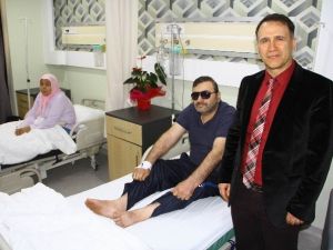 Şeker Hastalarının Umudu Opr. Dr. Muzaffer Al