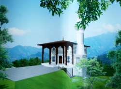 İşte Başbakan Erdoğan'ın İstediği Cami Projesi