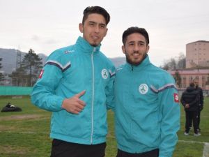 Giresunspor Galibiyetlerle Özgüven Kazandı