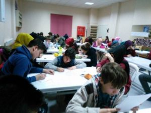 Karabük Genç Eksen 2. Dönem Teog Deneme Sınavlarına Başladı