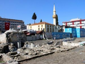 Saathane Meydanı Arkeolojik Kazı Çalışmaları İçin Mahkeme Sonuçları Bekleniyor