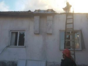 Çorum’da Yangın: 1 Ölü