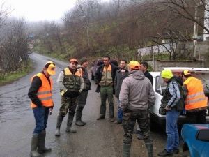 Fatsa’da Av Sezonu Başarılı Geçti
