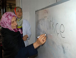 Asiye Ninenin Okuma Azmi!