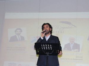 Serdar Tuncer Balıkesir’de Necip Fazıl’ı Anlattı