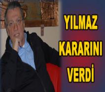 Yılmaz'ın adayı Kenan Bıyık.