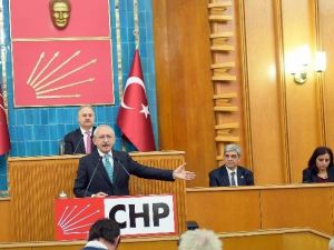 Kılıçdaroğlu: "Teröristin Taziye Çadırına Gitmek Doğru Değildir Ve Bu Ülkeye İhanettir"