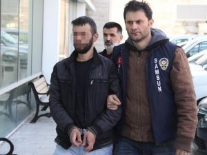 Kuaförü Kurşunlayan Genç Yakalandı