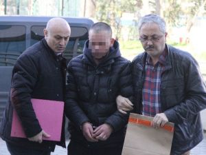 Asansörde Taciz İddiasına Gözaltı