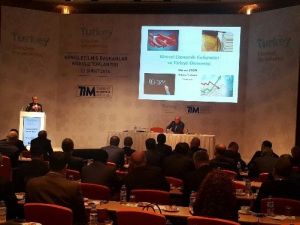 Irak Ve Rusya’da İş Yapanlara Destek