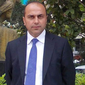 Muhtar Dinç'in Anne Acısı