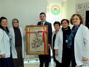 Tok: "İlkadım’da Her Projede Kadının Yeri Var"