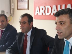 Chp Genel Başkanı Yardımcısı Yılmaz: "Türkiye Ateş Çemberi Altında"