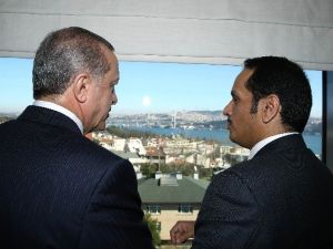 Cumhurbaşkanı Erdoğan İkili Görüşmeler Gerçekleştirdi