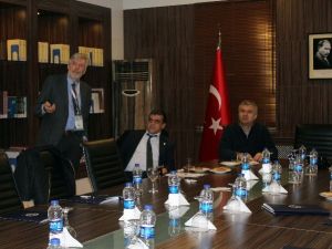 İaü’den Uluslararası Bir Anlaşma Daha