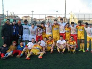Yalova 1. Amatör Küme’de Taşköprüspor Şampiyon Oldu