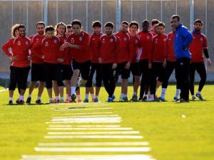 Golcüler Attı, Samsunspor Kazanmaya Başladı