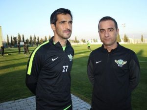 Akhisar Belediyespor, Gençlerbirliği Maçı Hazırlıklarına Başladı