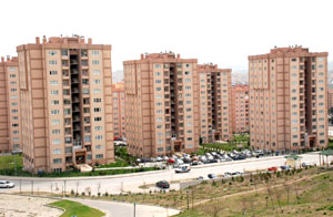 Rize'de Yapı Ruhsatı Verilen Bina Sayısı Yüzde 69,5 Arttı