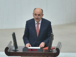 Hdp’nin Bakan Müezzinoğlu Hakkında Verdiği Gensoru Önergesi Kabul Edilmedi