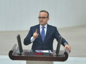 Ak Partili Turan’dan Hdp’ye: “Türkiye’ye Dönün Artık”