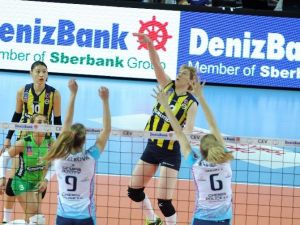 Fenerbahçe Grundig Çeyrek Finalde