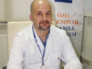 Özel Kastamonu İsfendiyar Anadolu Hastanesi Genel Cerrahi Uzmanı Op. Dr. Hasan Serdar Bozkurt: