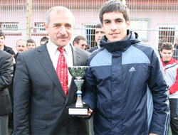 Rize Şampiyonu Belli Oldu