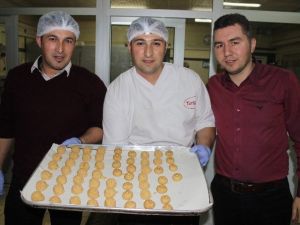Leblebili Kuru Pasta Üretildi