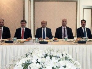 Bakan Işık, Kocaelili Muhtarları Ağırladı