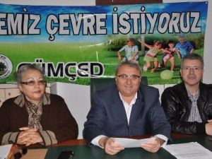 Manyas Kuş Cenneti Gölü Yok Oluyor