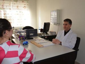 Bartın’da Çocuk Ve Ergen Psikiyatrisi Polikliniği Hizmete Girdi