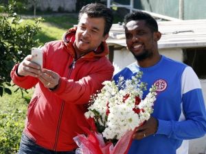 Antalyaspor’da Medicana Sivasspor Mesaisi Devam Ediyor
