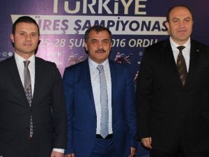 Varlık: "Ordu’ya Uluslararası Turnuvaların Yakışacağını Düşünüyorum"