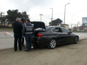 Düzce’de Emniyet Tedbirleri Artırıldı