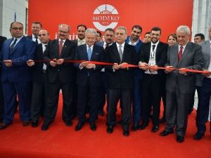 İzmir Mobilya Fuarı Kapılarını Açtı