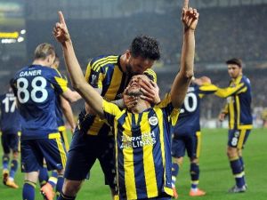 Fenerbahçe Son 16 Aşkına