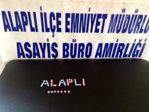 Zonguldak’ta Uyuşturucu Operasyonu