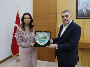 Sakarya’ya Hocalı Anıtı