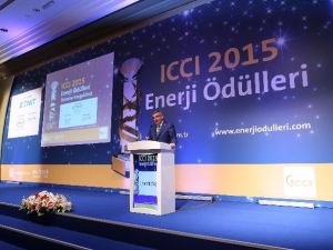 Iccı 2015 Enerji Ödülleri Görkemli Törenle Sahiplerini Buldu