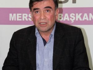 Hdp Eş Genel Başkanı Demirtaş Mersin’e Geliyor