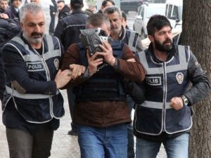 Bolu’da Vahşi Cinayetin Zanlıları Adliyeye Çıkarıldı
