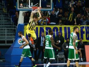 Thy Euroelague Top 16’da 8. Hafta Heyecanı
