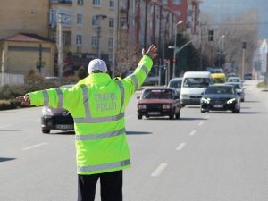Kastamonu’da 15 Sürücüye 7 Bin Tl Trafik Cezası Kesildi